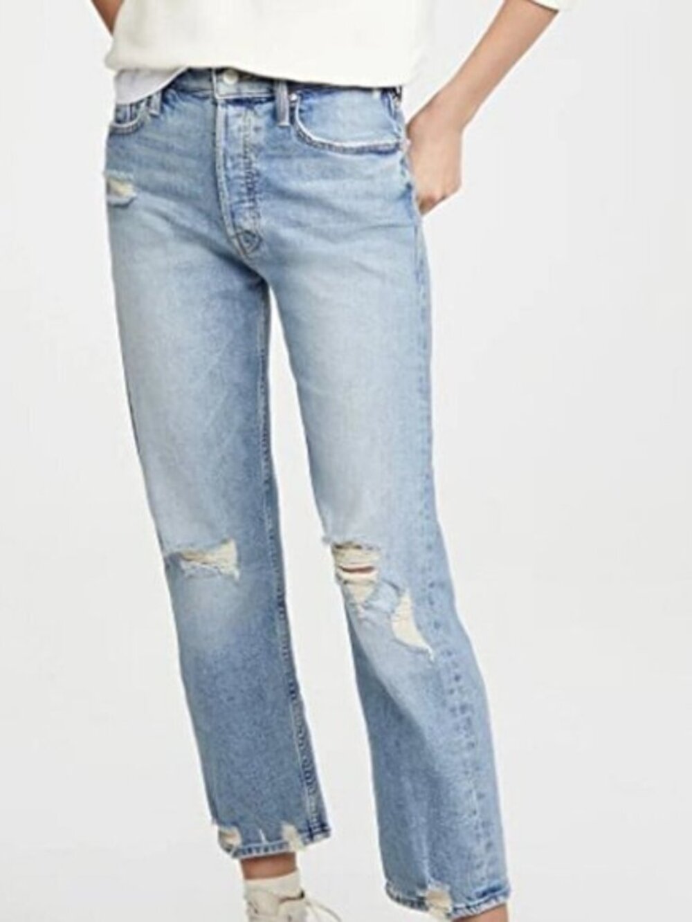 Mother The Tom Cat Jeans